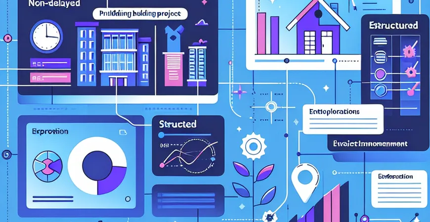 建筑项目进度不拖延：ERP 工程管理系统落地经验谈